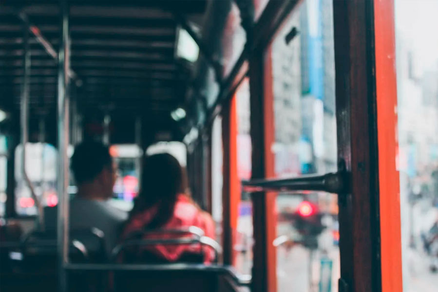bus