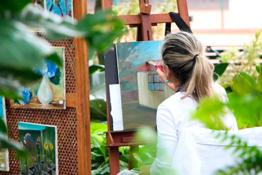 clases pintura