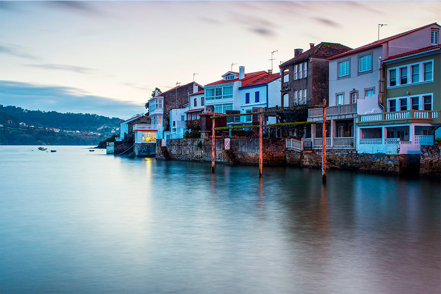 Paseos por la ría