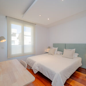 Suite Redes: 1ª planta