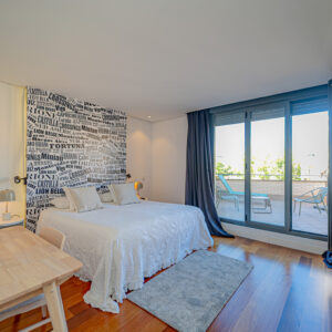 Suite Ares: 2ª planta
