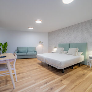 Habitaciones del Patio Inglés